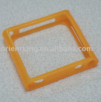 Illustration for article titled New 8-mm-Thick iPod Touch Makes Us Drool, Itch with Desire